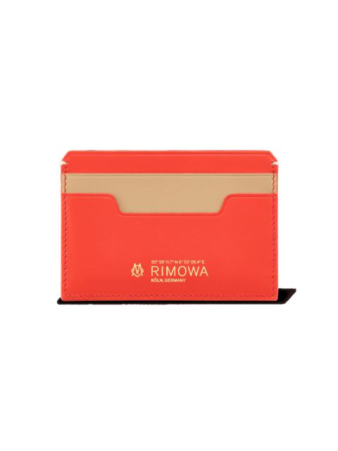 RIMOWA Never Still Cardholder