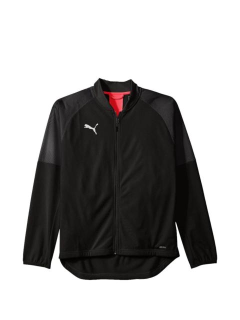 PUMA logo-print sweatshirt