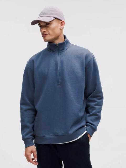lululemon Steady State Half Zip