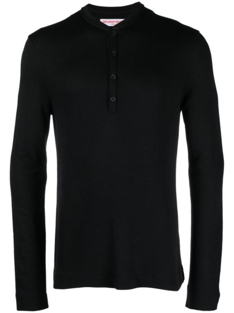 ORLEBAR BROWN Harrison modal-cashmere T-shirt
