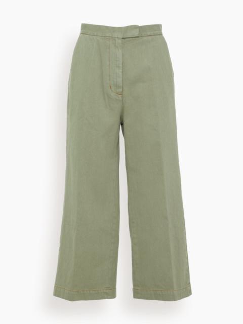 RACHEL COMEY Gage Pant in Sage