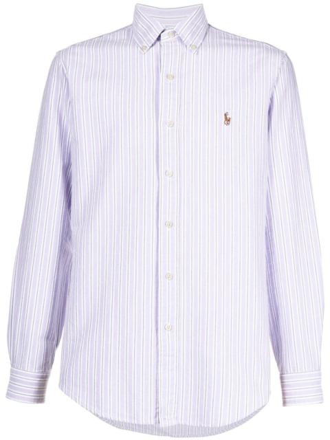 Polo Ralph Lauren Polo Pony striped shirt