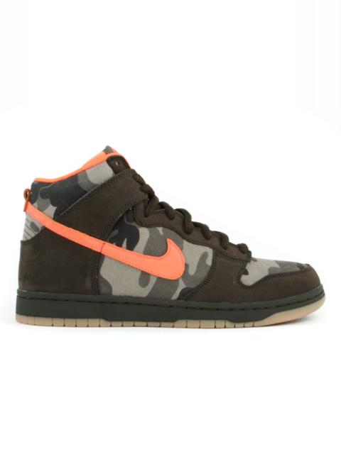 Nike Nike SB Dunk 하이 앤더슨 카모