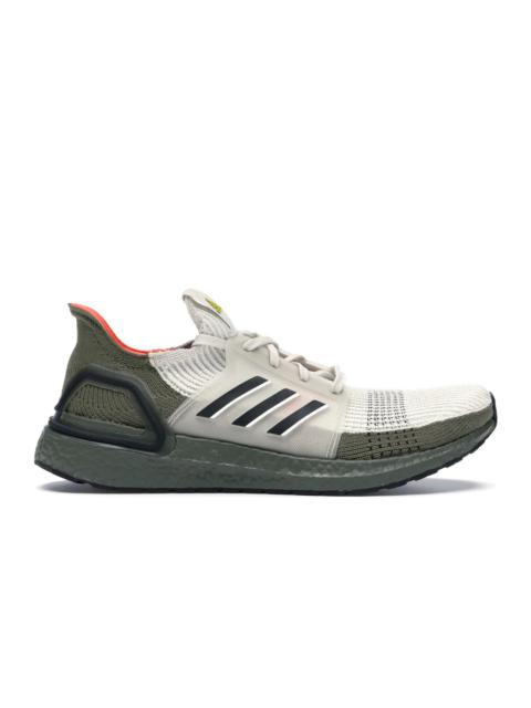 adidas Ultra Boost 19 Olive Beige