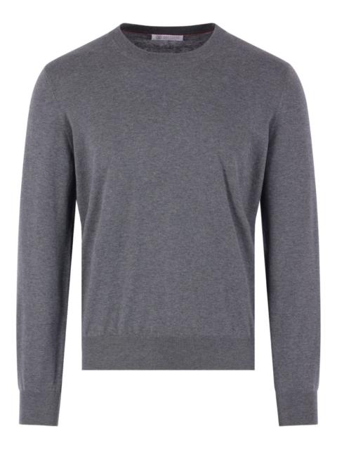 Brunello Cucinelli crew-neck sweater
