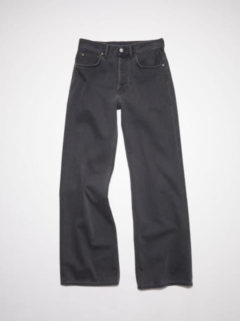 Loose fit jeans - 2021F - Dark grey