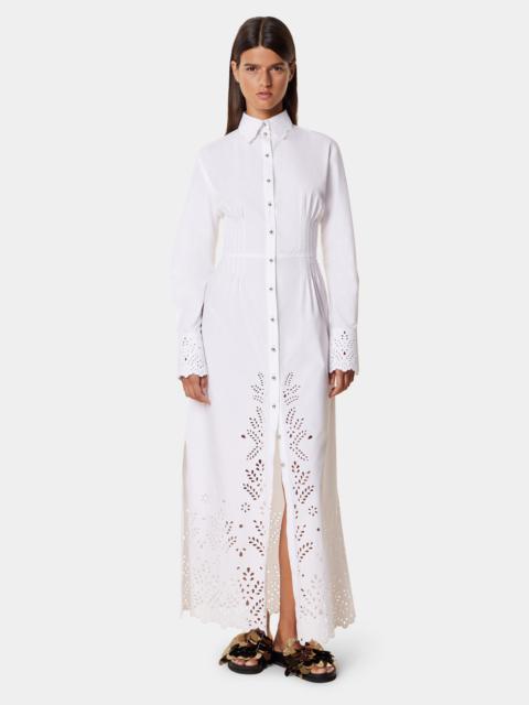 rabanne SHIRT DRESS