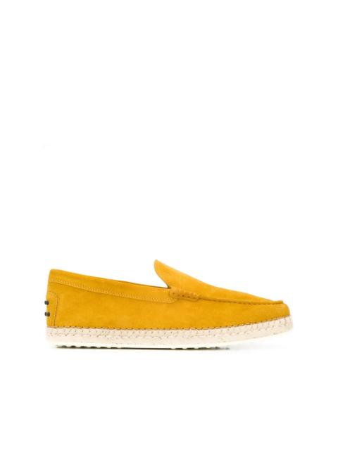 Tod's slip-on espadrilles
