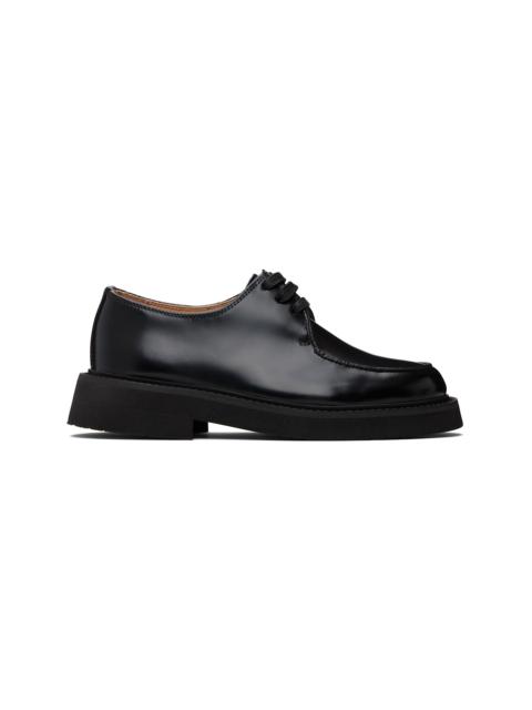 A.P.C. Black Gaelle Oxfords