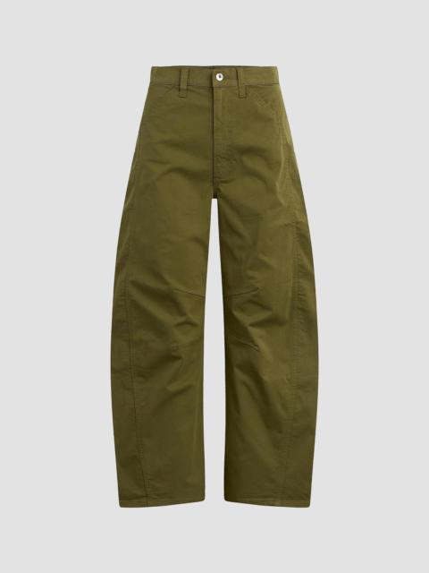 Joe's Jeans Women's The Bowie Cotton Cargo Pants - Ivy