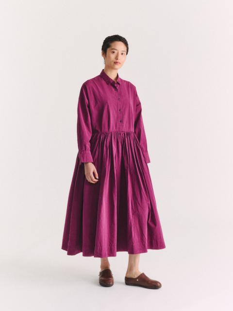 CASEY/CASEY STEPHANIE DRESS - PAPER COT - RASPBERRY