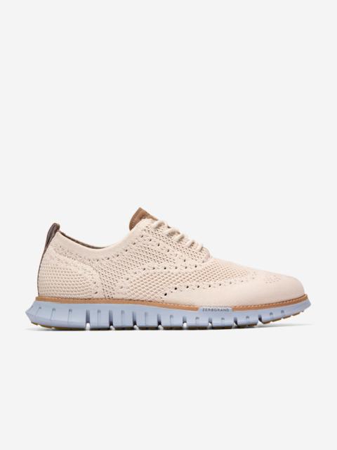 COLE HAAN Men's ZERØGRAND Remastered Stitchlite™ Wingtip Oxfords