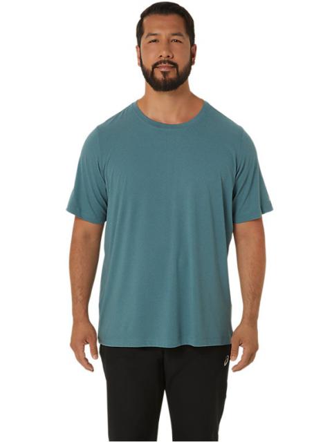 MEN'S SHORT SLEEVE HTHR TECH TOP