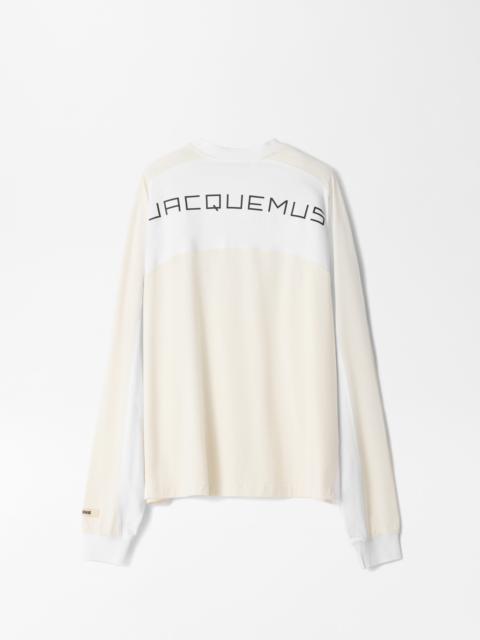 JACQUEMUS The Supporter long-sleeve t-shirt