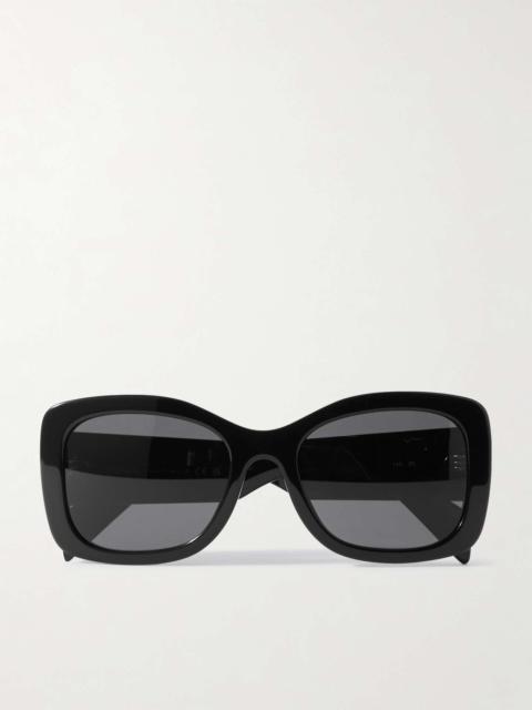 Prada Oversized square-frame acetate sunglasses