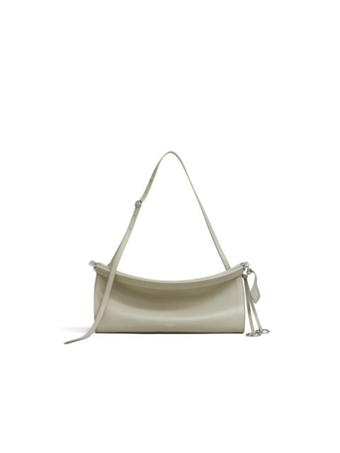 Alaïa LE CLICK EAST WEST MEDIUM BAG IN LEATHER