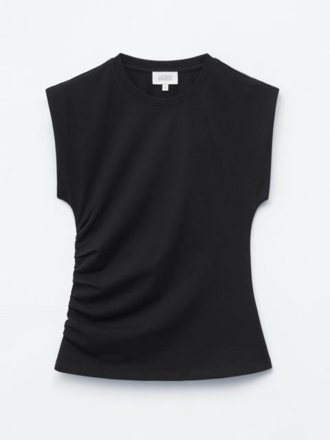 & Other Stories Ruched Top