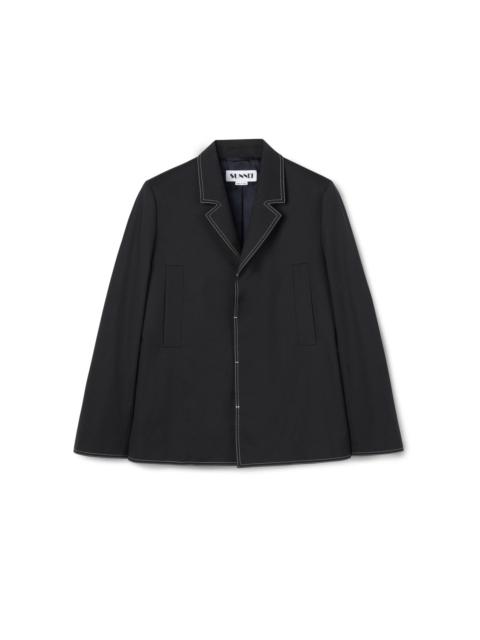 SUNNEI TAILORED BLAZER / dark blue