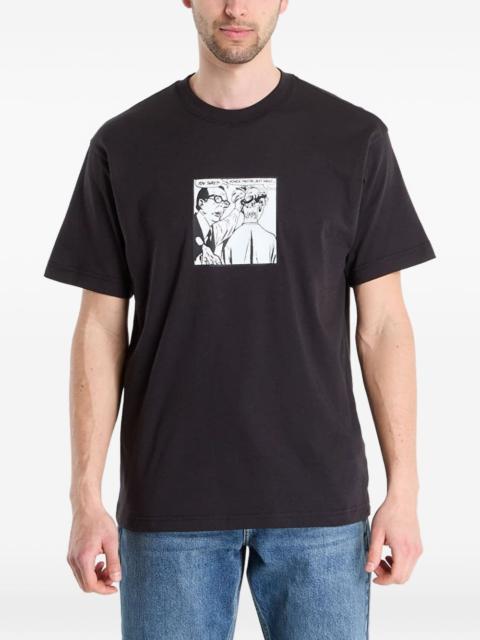 Vans They Are Just Shoes graphic-print T-shirt