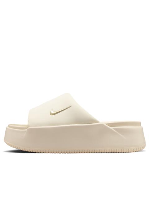 Nike (WMNS) Nike Calm Elevation Slides 'Coconut Milk' HJ5601-101