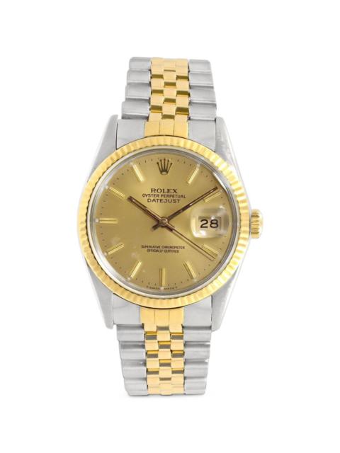 ROLEX 1987 Datejust 36mm watch