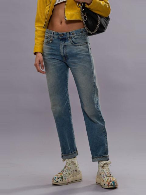 R13 BOYFRIEND JEAN