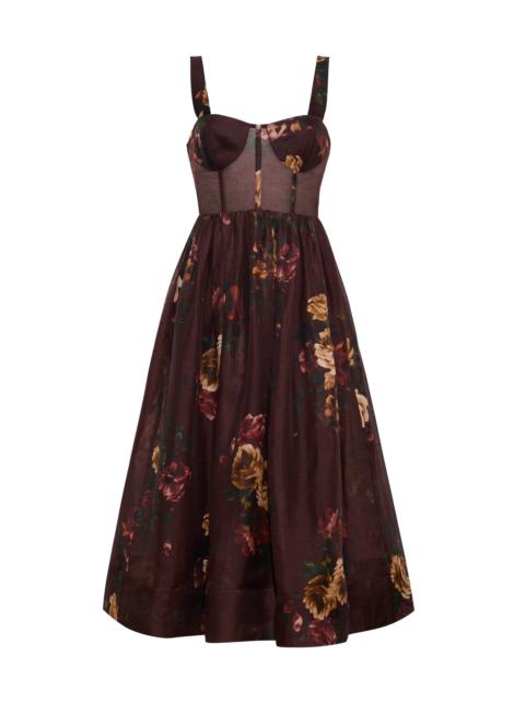 Cara Cara Pheobe Midi Dress
