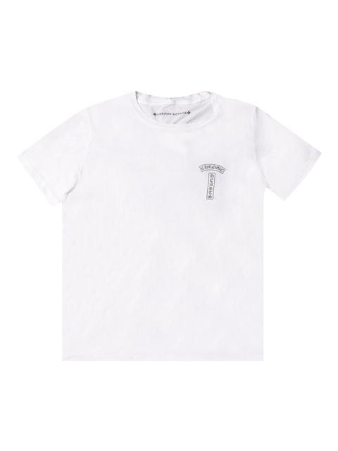 Chrome Hearts Chrome Hearts Matty Boy Snot Spit T-Shirt 'White'