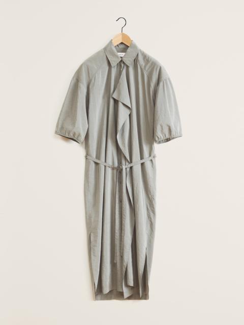 Lemaire ASYMMETRICAL SHIRT DRESS | REVERSIBLE