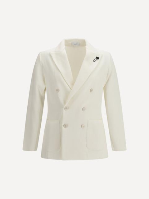 LARDINI Knit Blazer