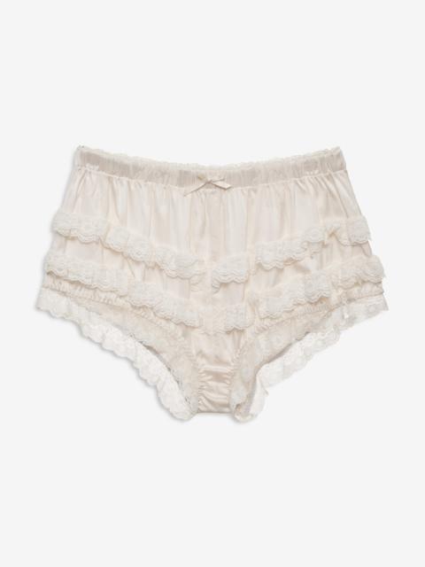 For Love & Lemons Lana Bloomer Short