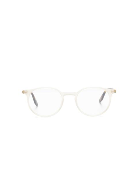 BARTON PERREIRA Norton round-frame glasses