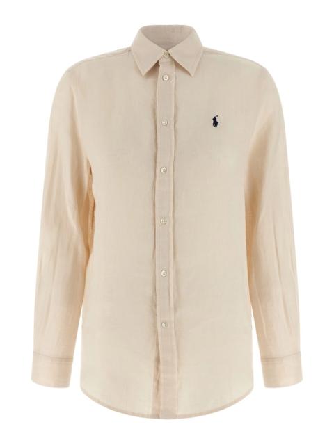 Polo Ralph Lauren Linen shirt