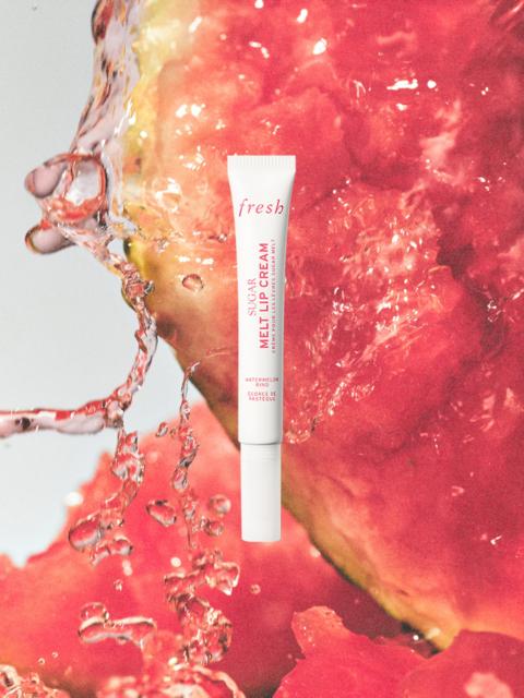 fresh sugar melt lip cream