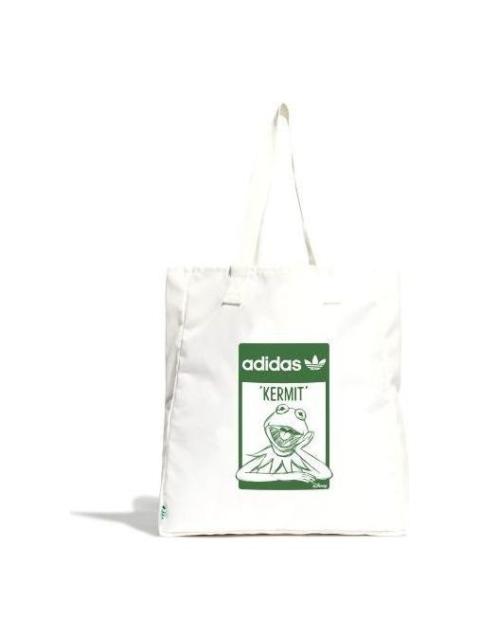 adidas adidas Originals Kermit Shopper Bag 'White' GQ3291
