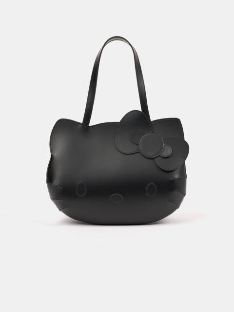 Cambridge Satchel The Hello Kitty Face Tote - Black