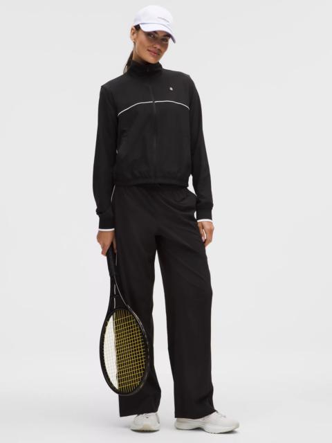 lululemon Court Rival Mid-Rise Wide-Leg Track Pant *Regular