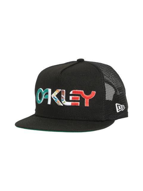 OAKLEY Sublimated Flag Snapback Hat "Blackout" 912005LDS 02E