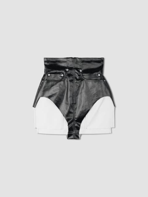 Rick Owens Shorts Dirt cutoffs