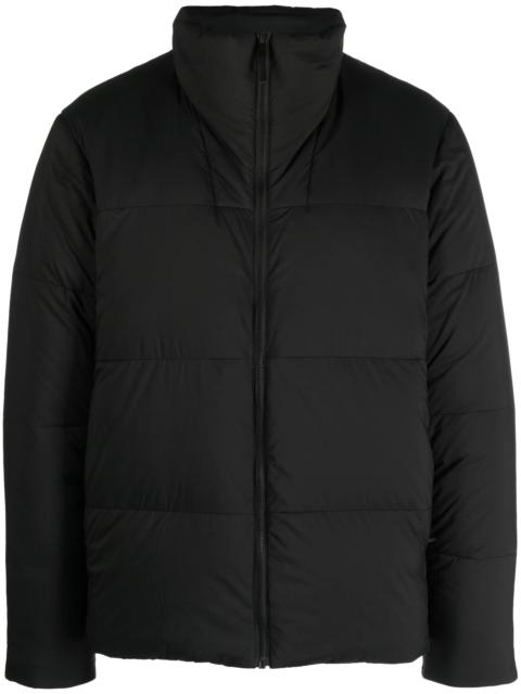 Veilance Conduit Mock-neck Padded Jacket