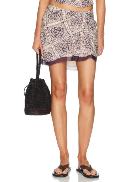 SIR. Mireli Mini Skirt