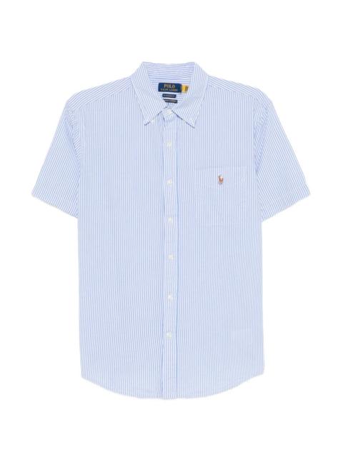 Polo Ralph Lauren striped short-sleeve shirt