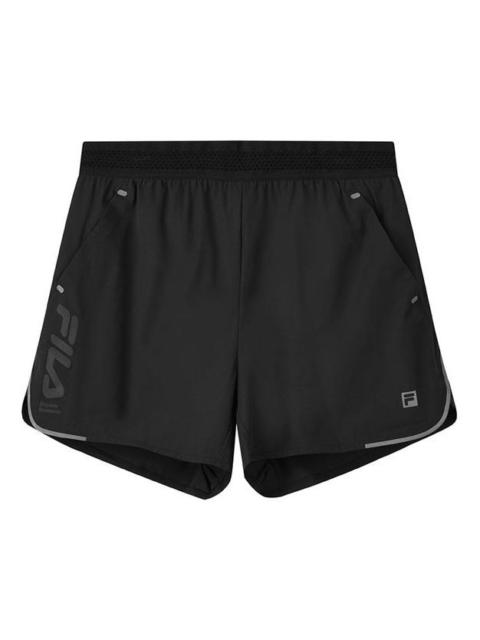 FILA FILA Causual Sports Short Pant Male Black A11M122361F-BK