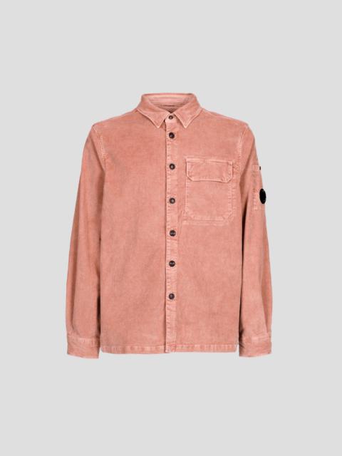 Corduroy Shirt