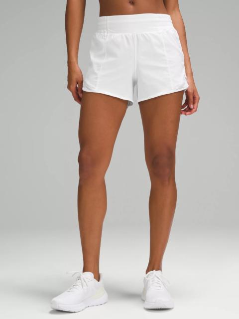 Hotty Hot High-Rise Lined Short 4"