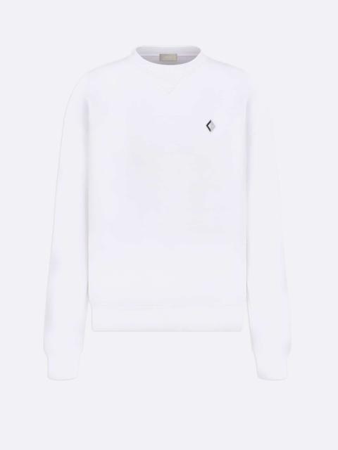 Dior CD Diamond Oversized Sweatshirt