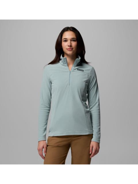 Columbia Women's Lake Aloha Half Zip Fleece Pullover