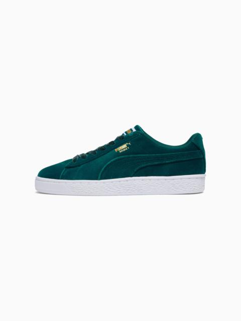 Basket Classic Velvet Women's Sneakers