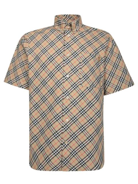 Burberry Shirts