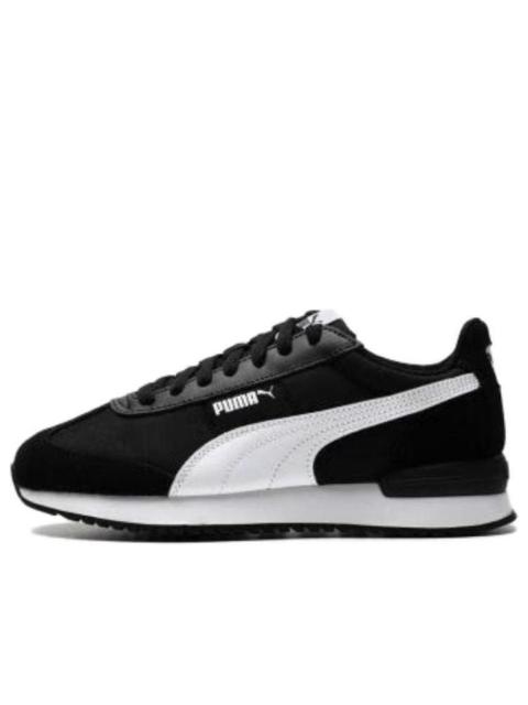 PUMA Turin 3 'Black White' 397149-01